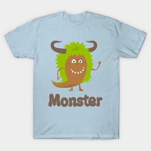 Monster Mommy T-Shirt